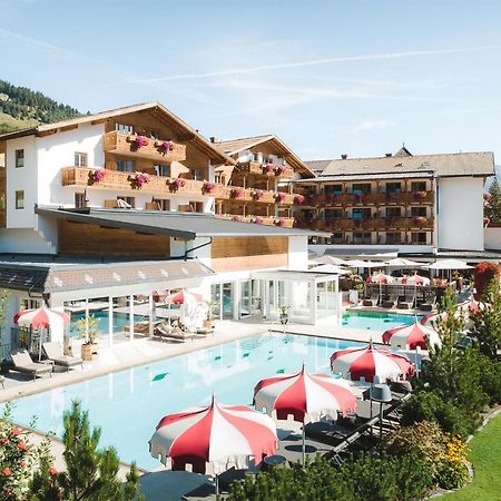 Hotel Fisserhof Eksteriør bilde