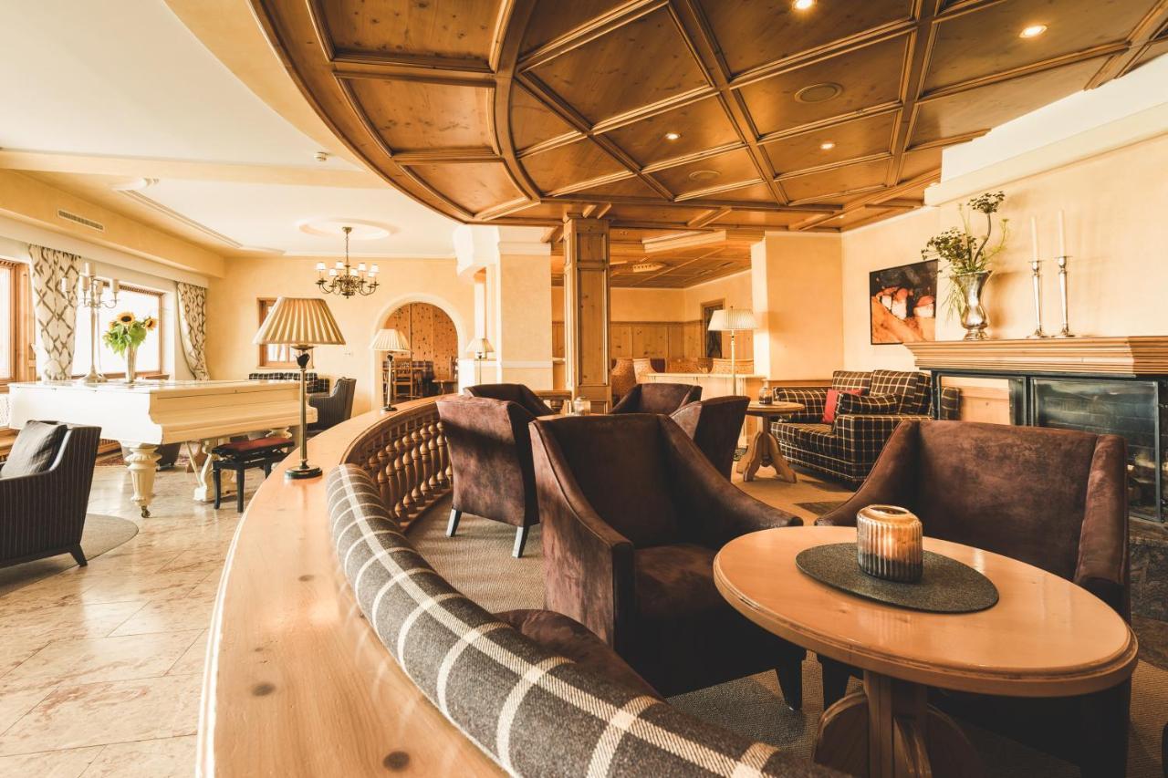 Hotel Fisserhof Eksteriør bilde