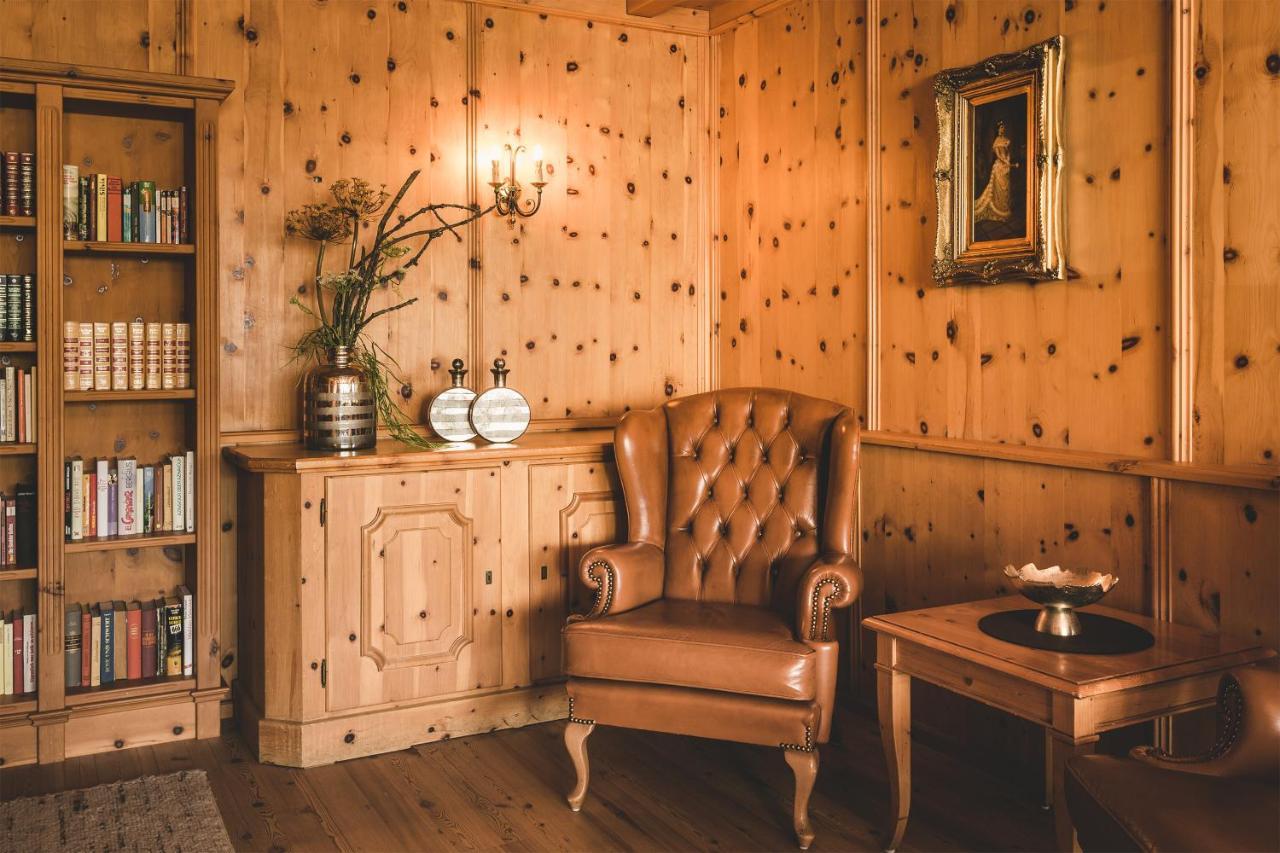 Hotel Fisserhof Eksteriør bilde