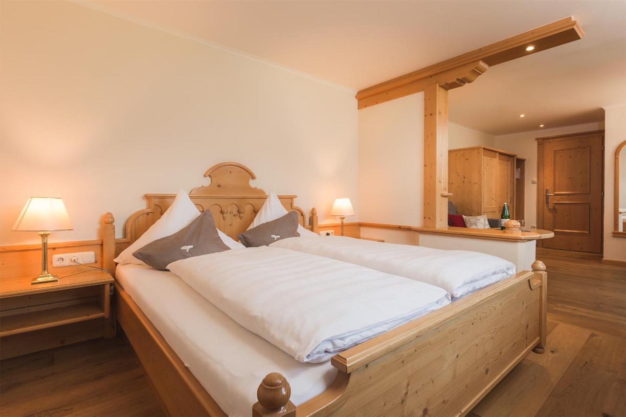 Hotel Fisserhof Eksteriør bilde