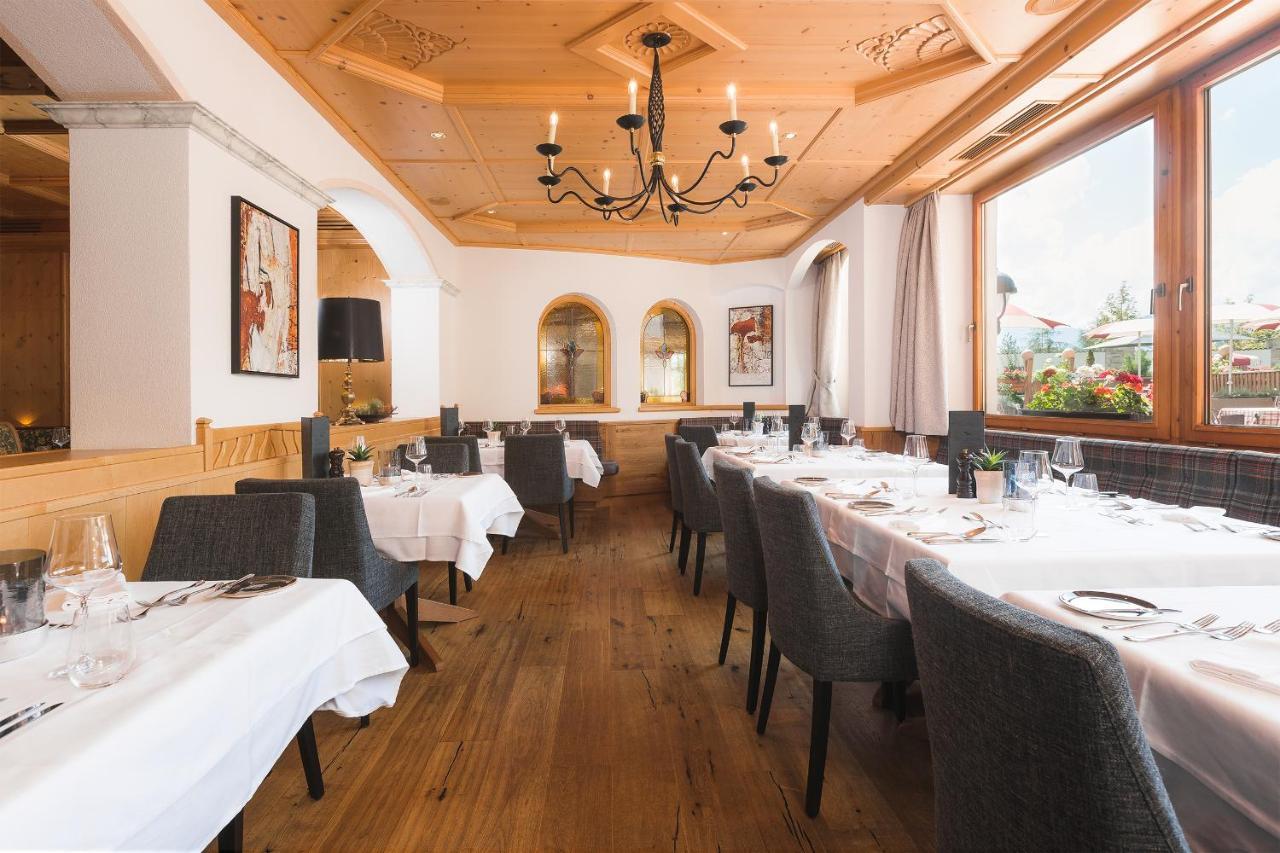 Hotel Fisserhof Eksteriør bilde