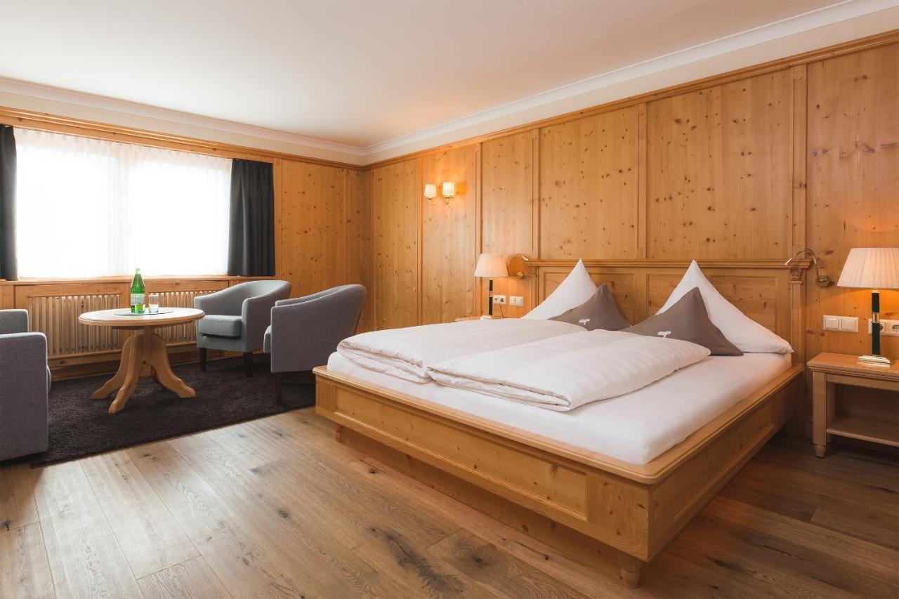 Hotel Fisserhof Rom bilde