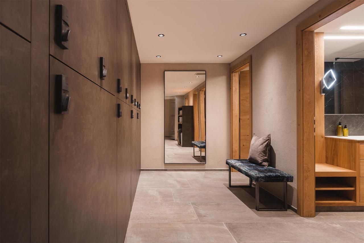 Hotel Fisserhof Eksteriør bilde
