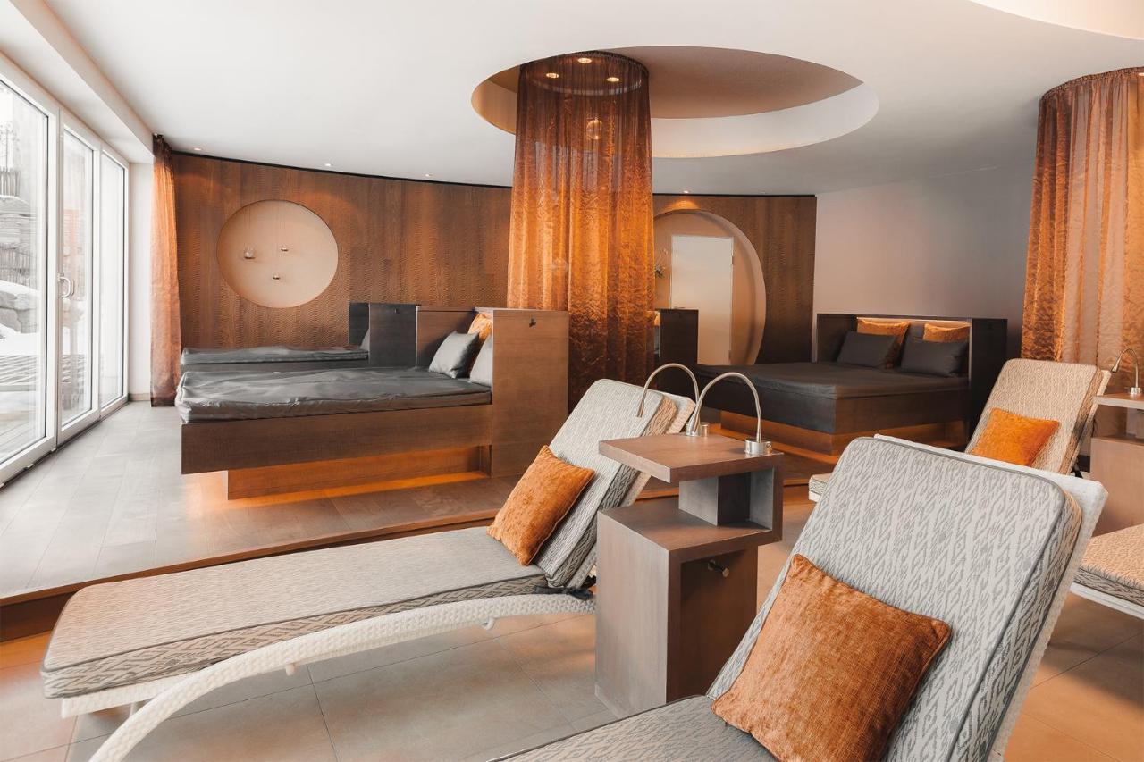 Hotel Fisserhof Eksteriør bilde