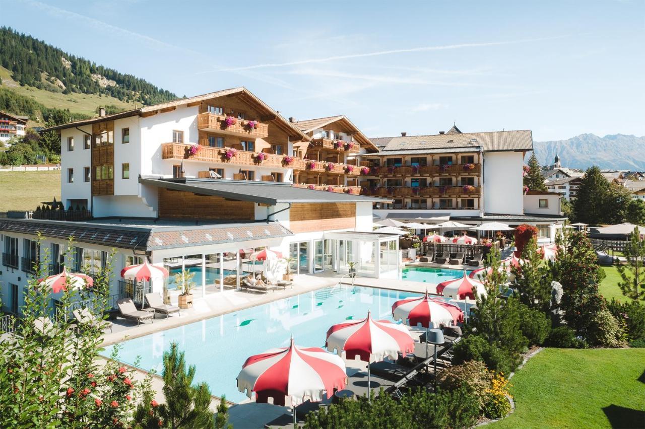 Hotel Fisserhof Eksteriør bilde
