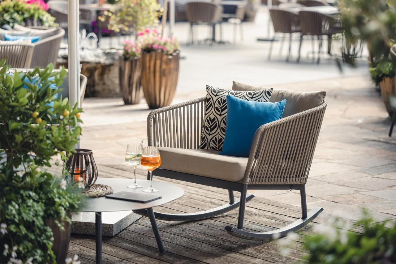Hotel Fisserhof Eksteriør bilde