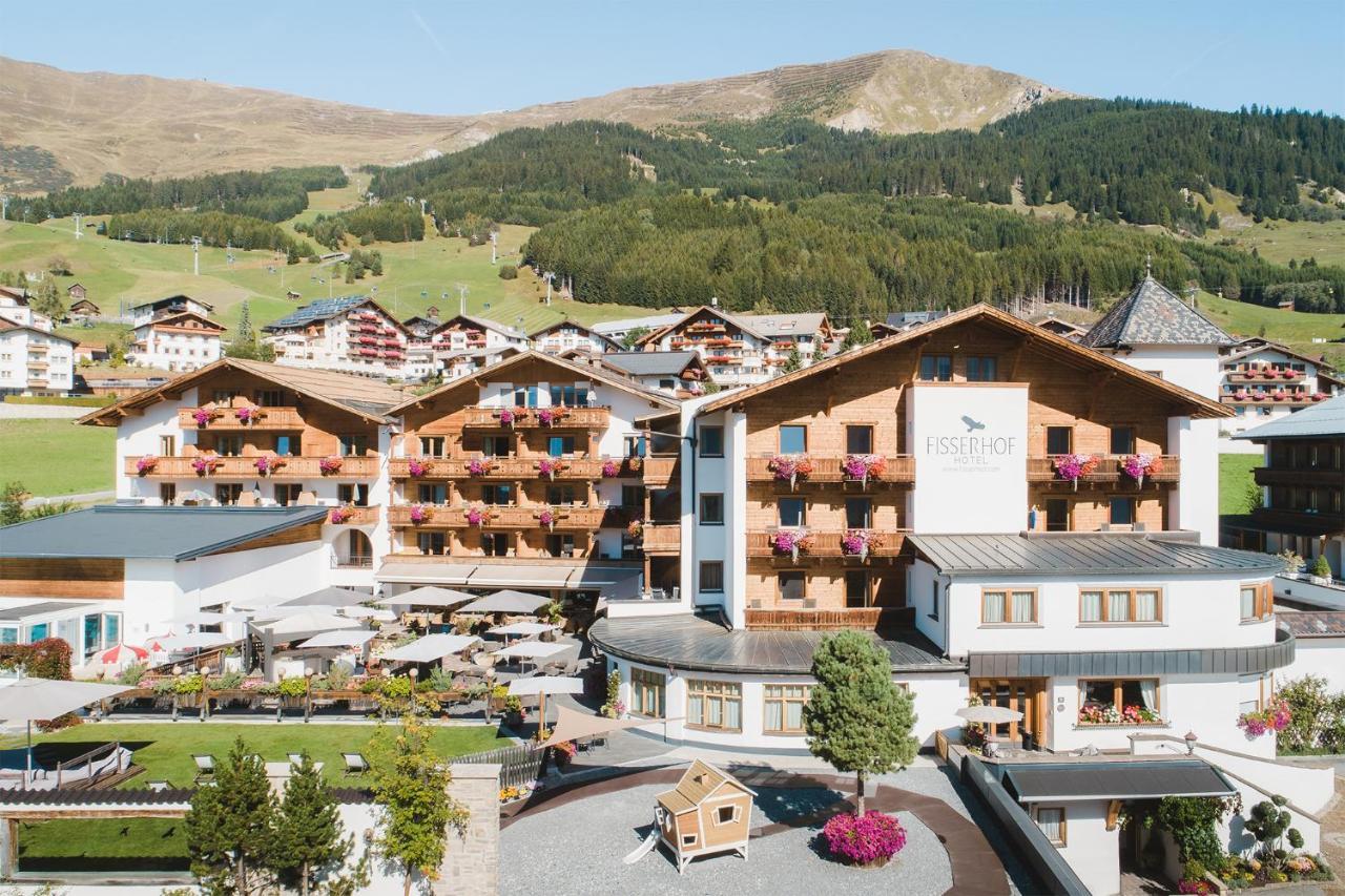 Hotel Fisserhof Eksteriør bilde