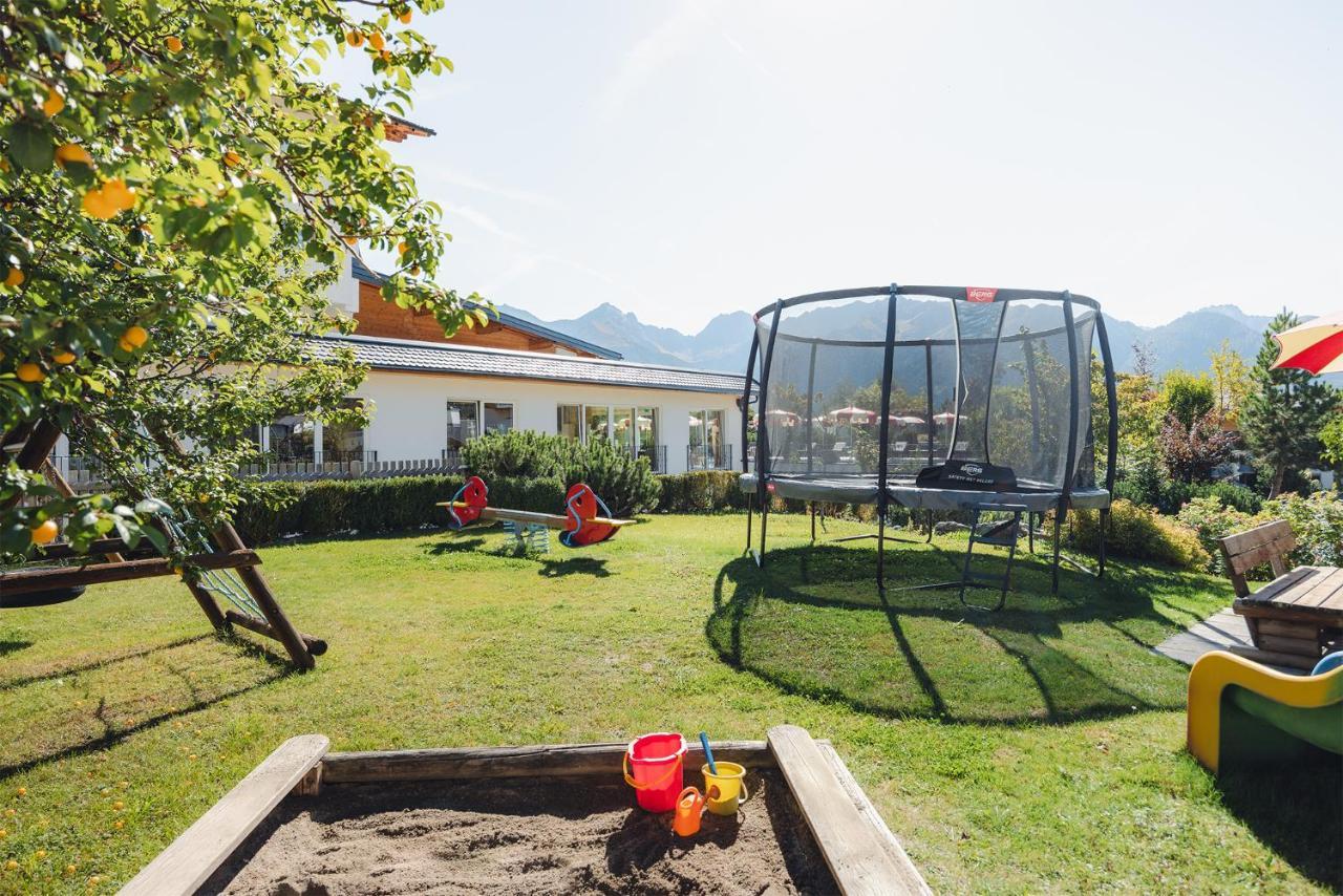 Hotel Fisserhof Eksteriør bilde