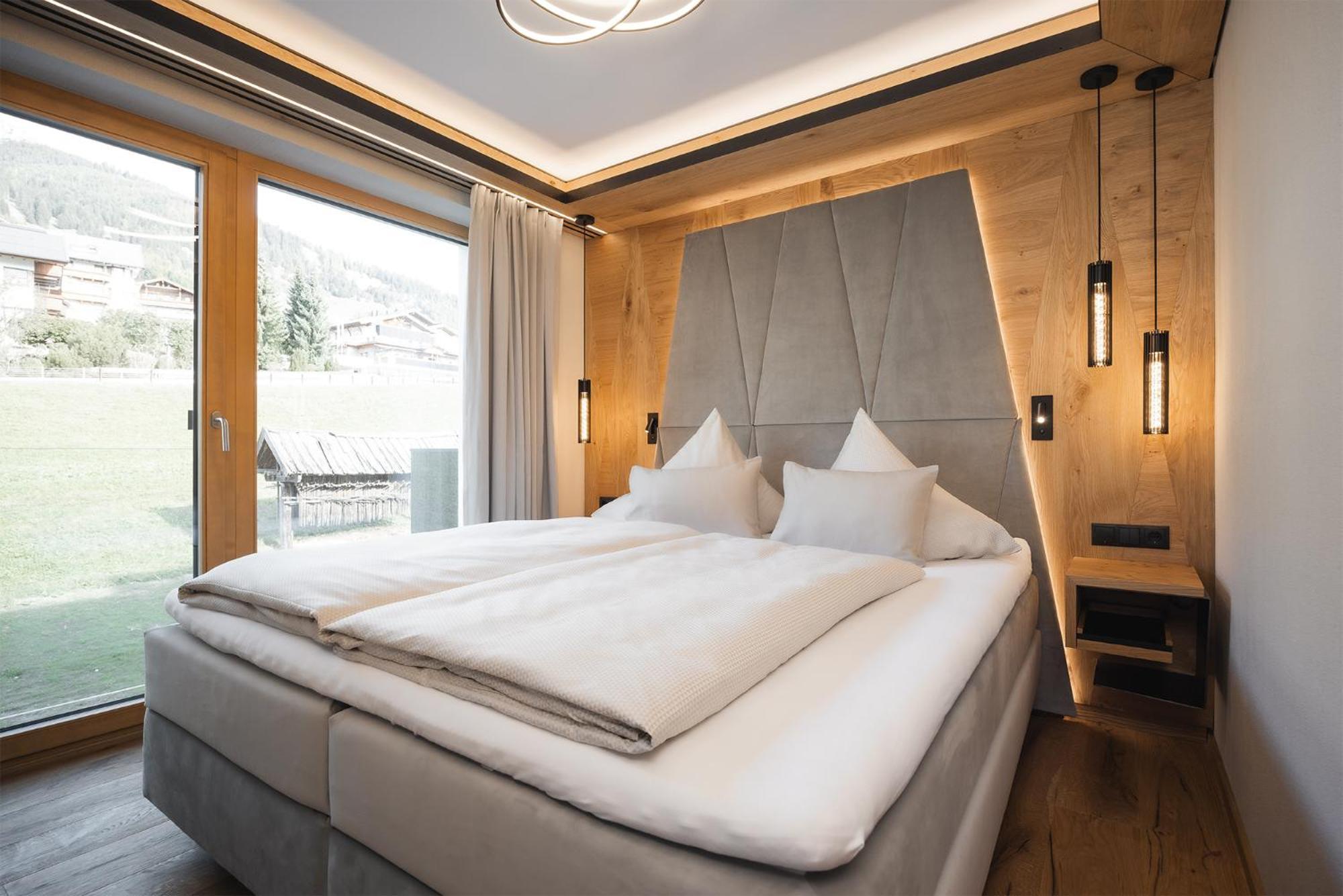 Hotel Fisserhof Rom bilde