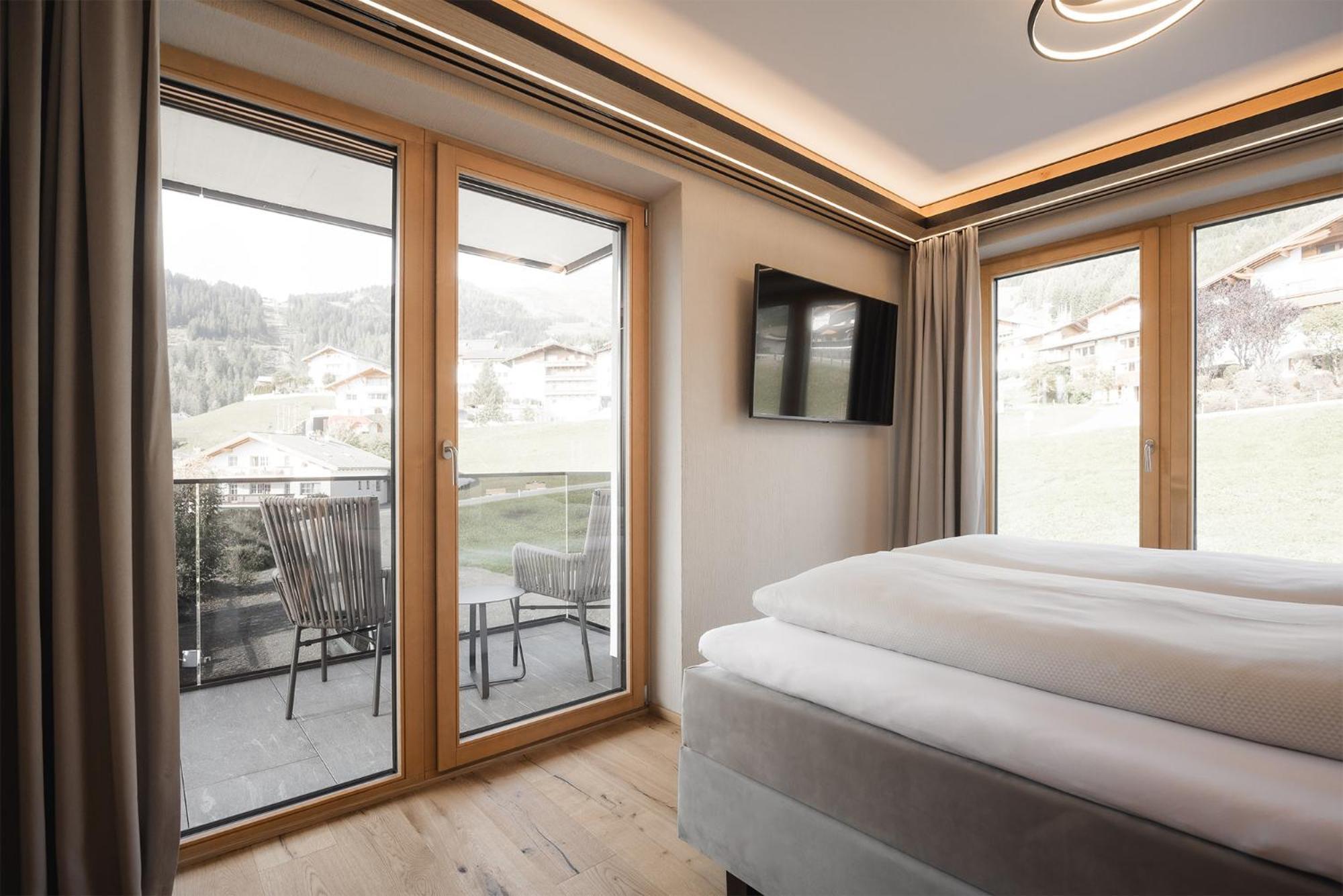 Hotel Fisserhof Rom bilde
