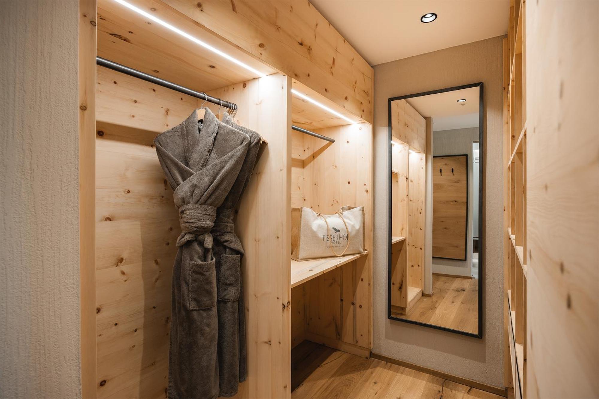 Hotel Fisserhof Rom bilde