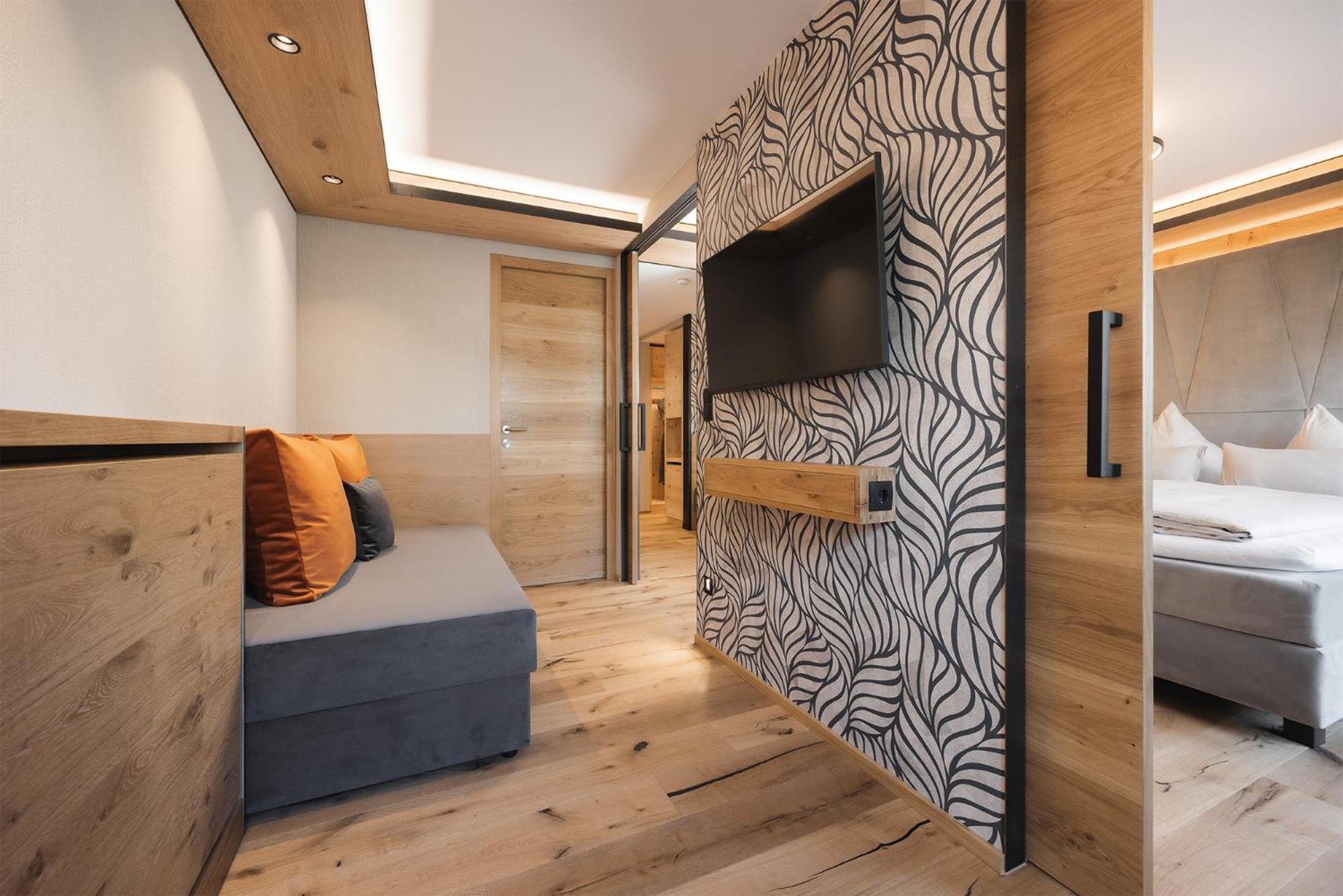 Hotel Fisserhof Rom bilde