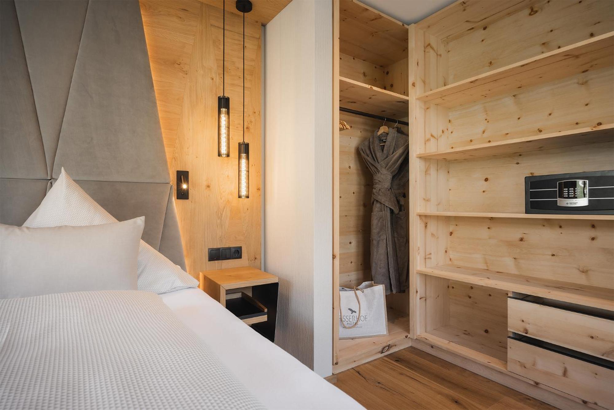 Hotel Fisserhof Rom bilde