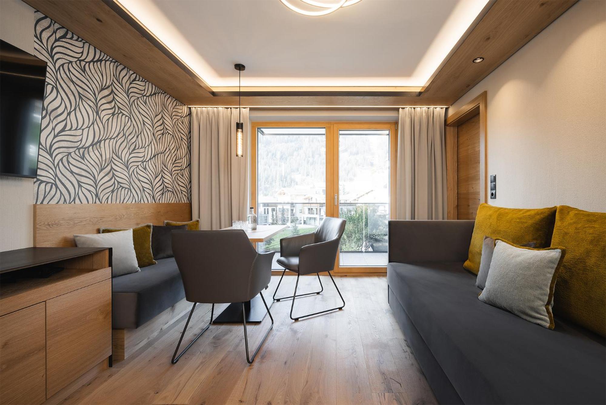 Hotel Fisserhof Rom bilde