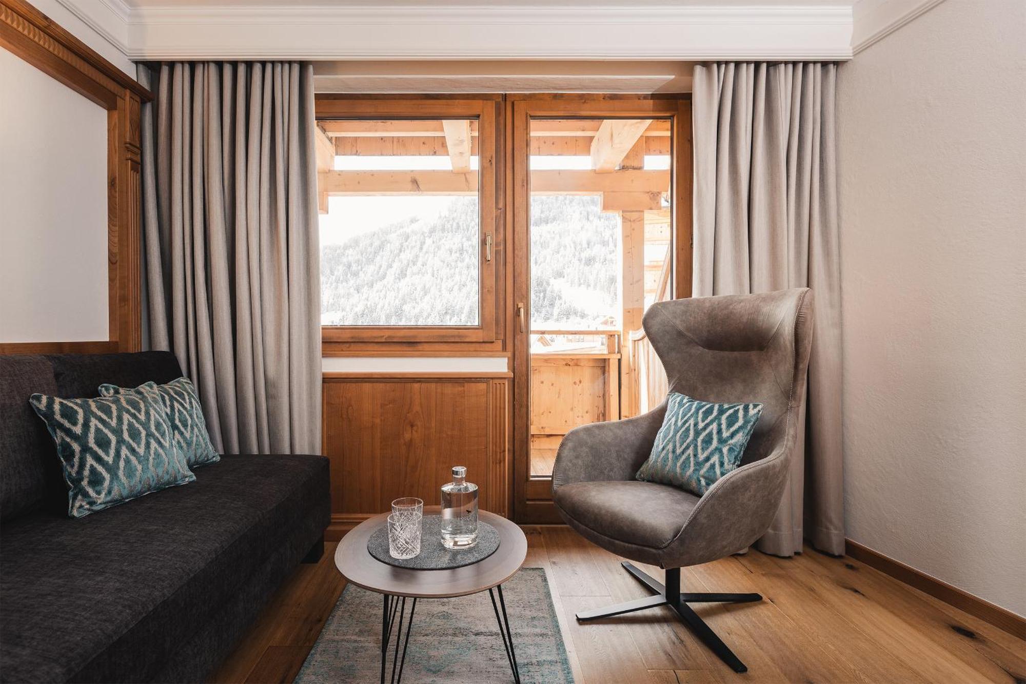 Hotel Fisserhof Rom bilde
