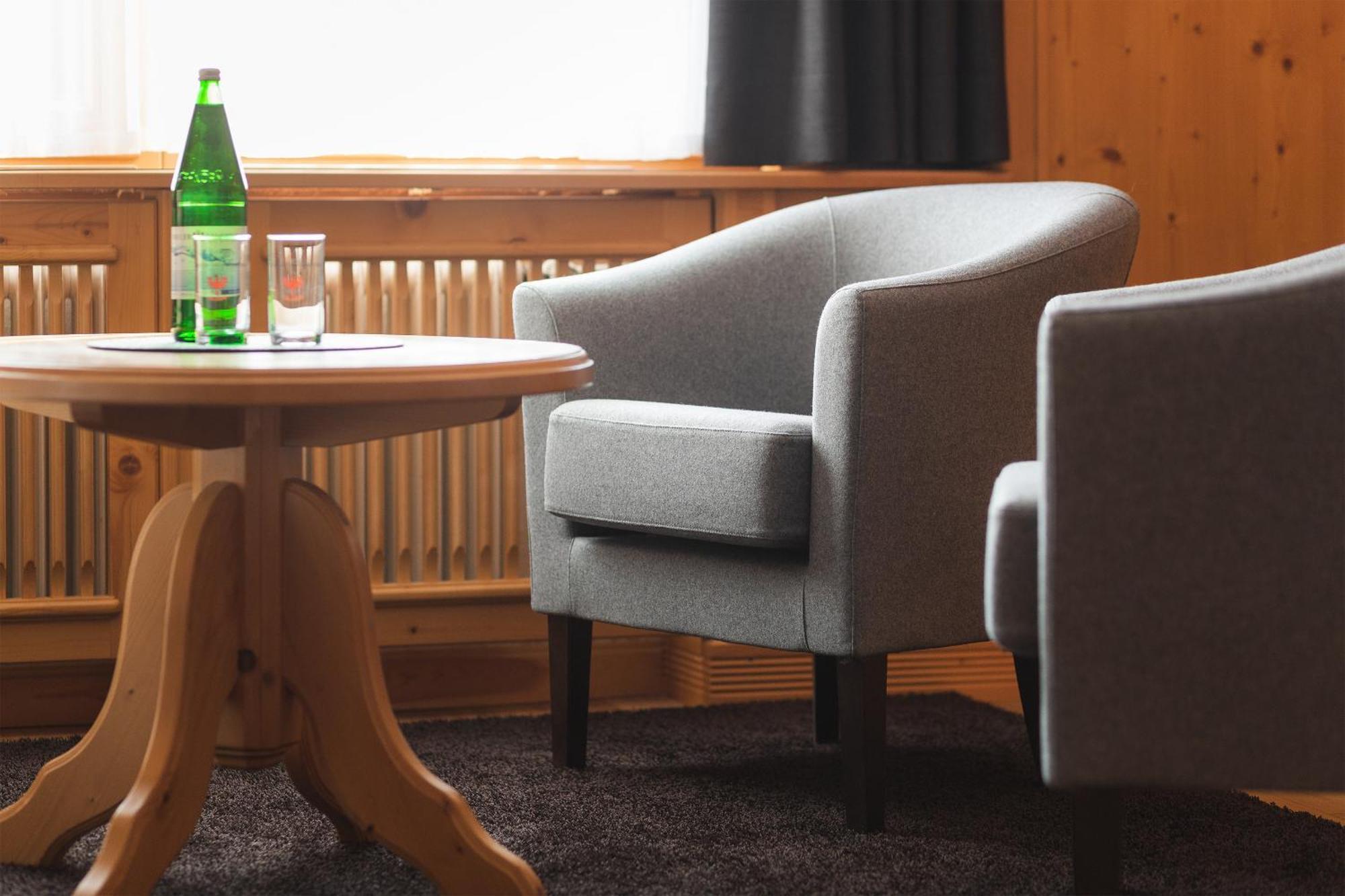Hotel Fisserhof Rom bilde