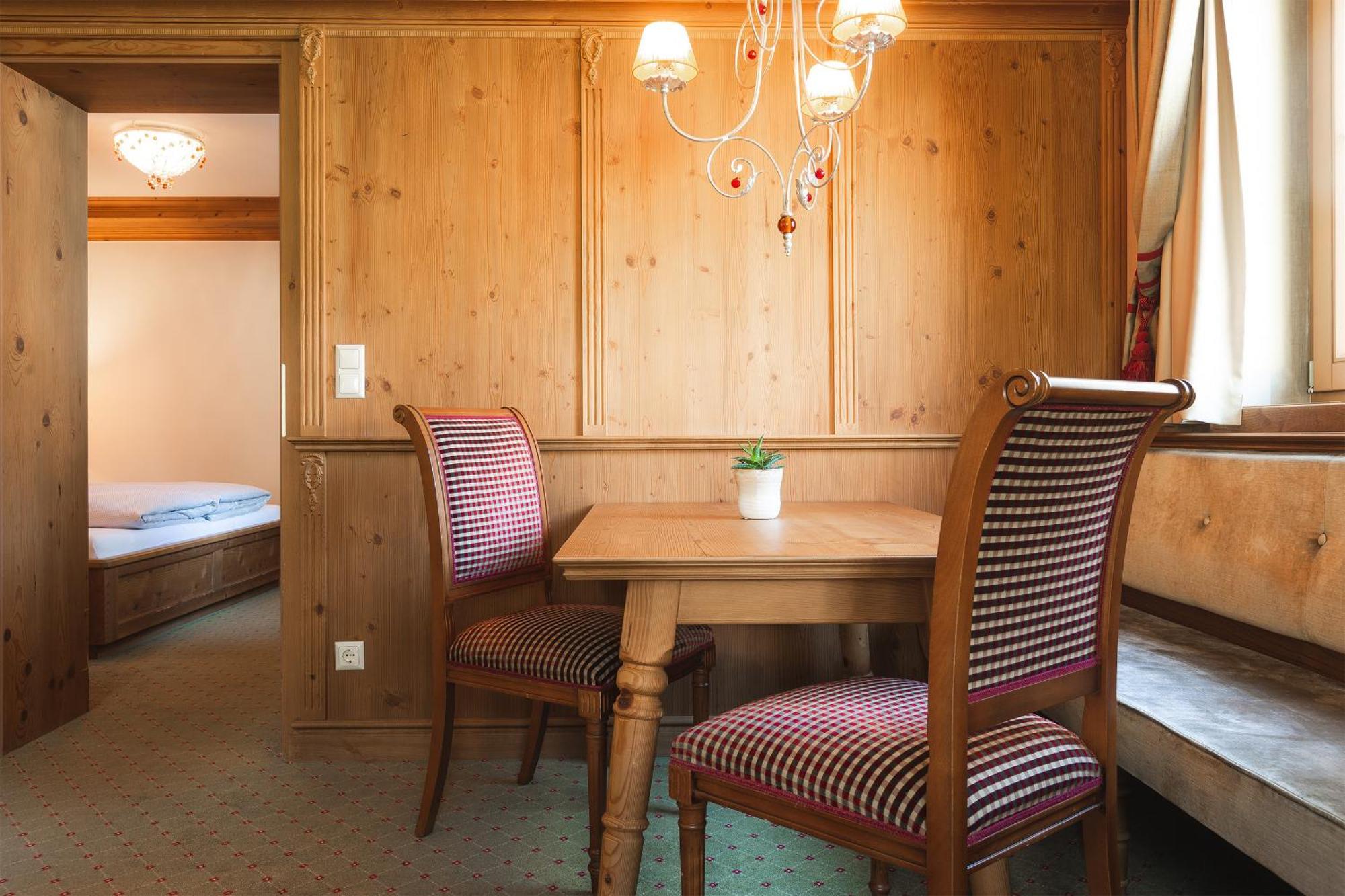 Hotel Fisserhof Rom bilde
