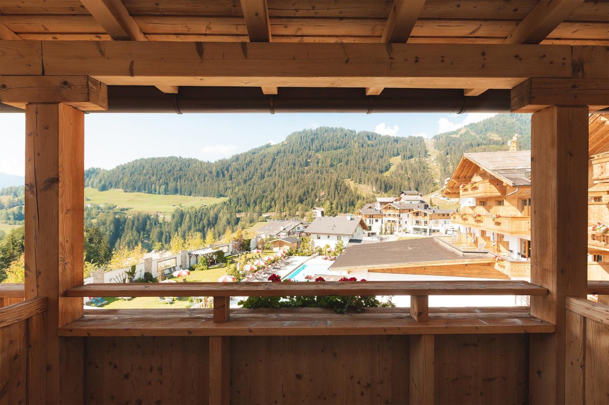 Hotel Fisserhof Rom bilde