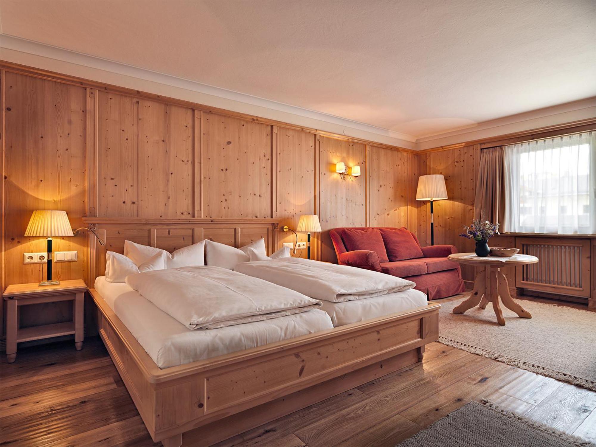 Hotel Fisserhof Rom bilde