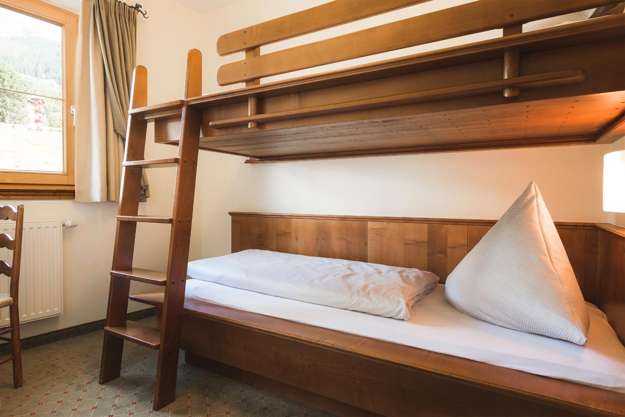 Hotel Fisserhof Rom bilde