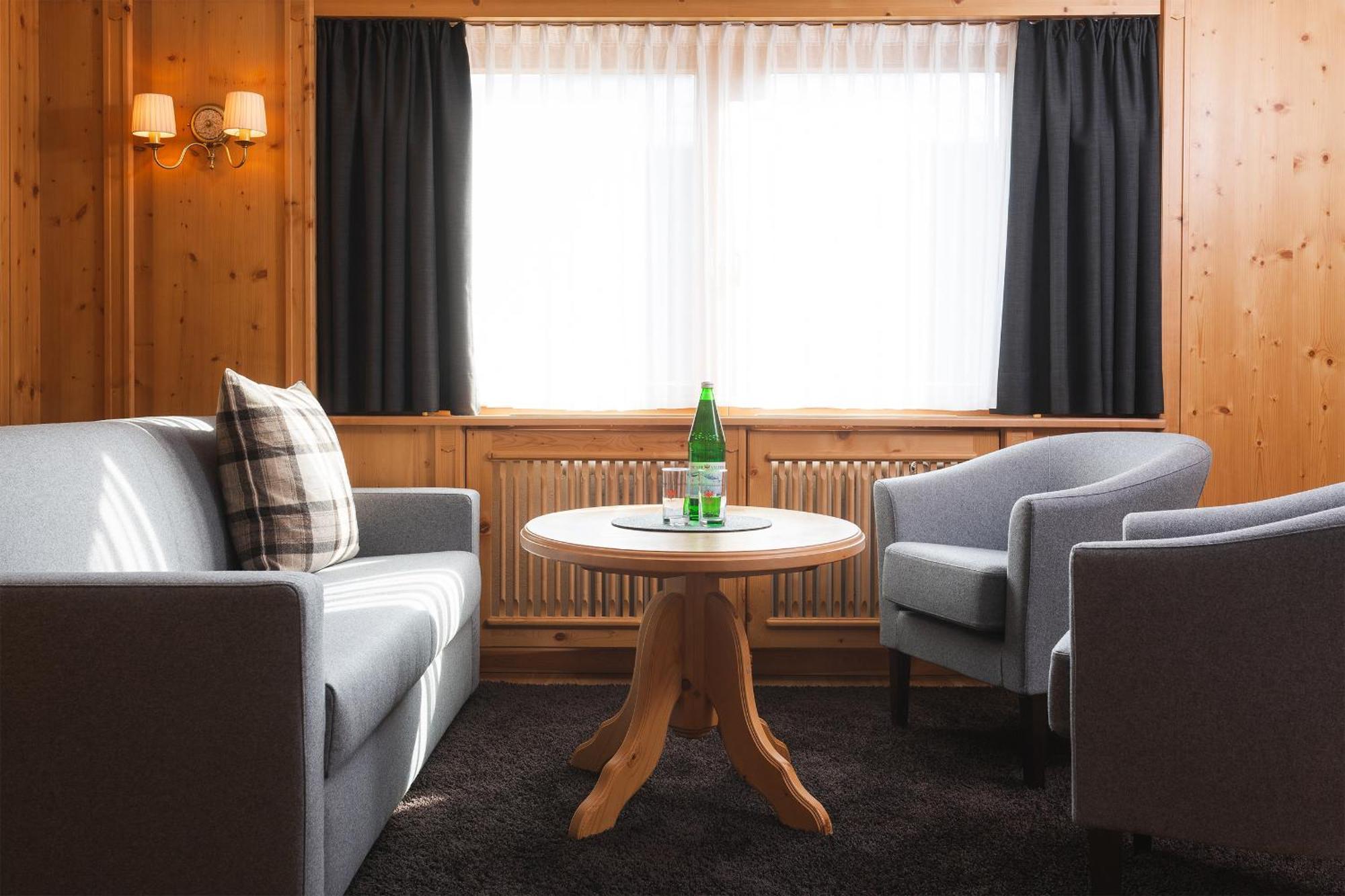 Hotel Fisserhof Rom bilde