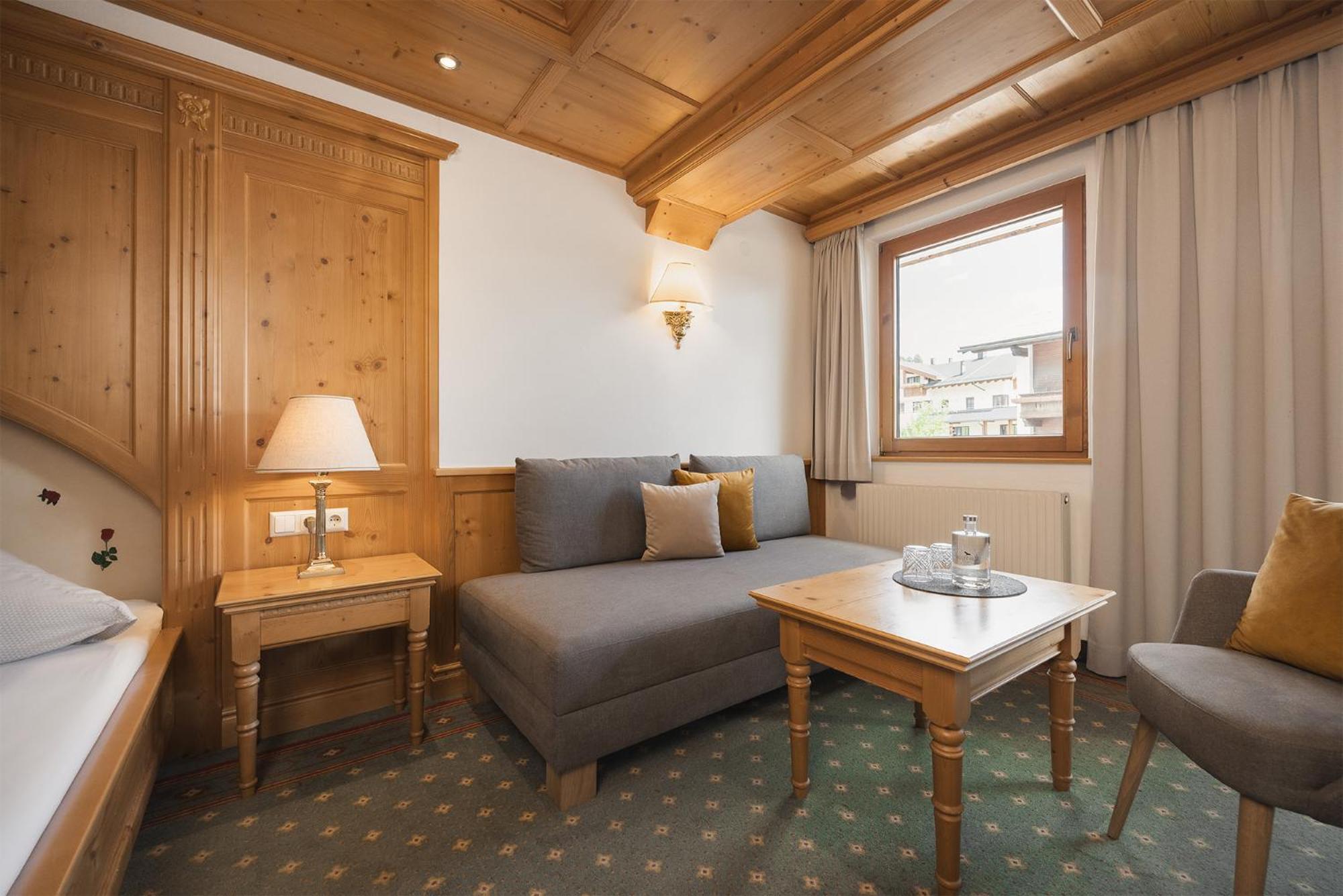 Hotel Fisserhof Rom bilde
