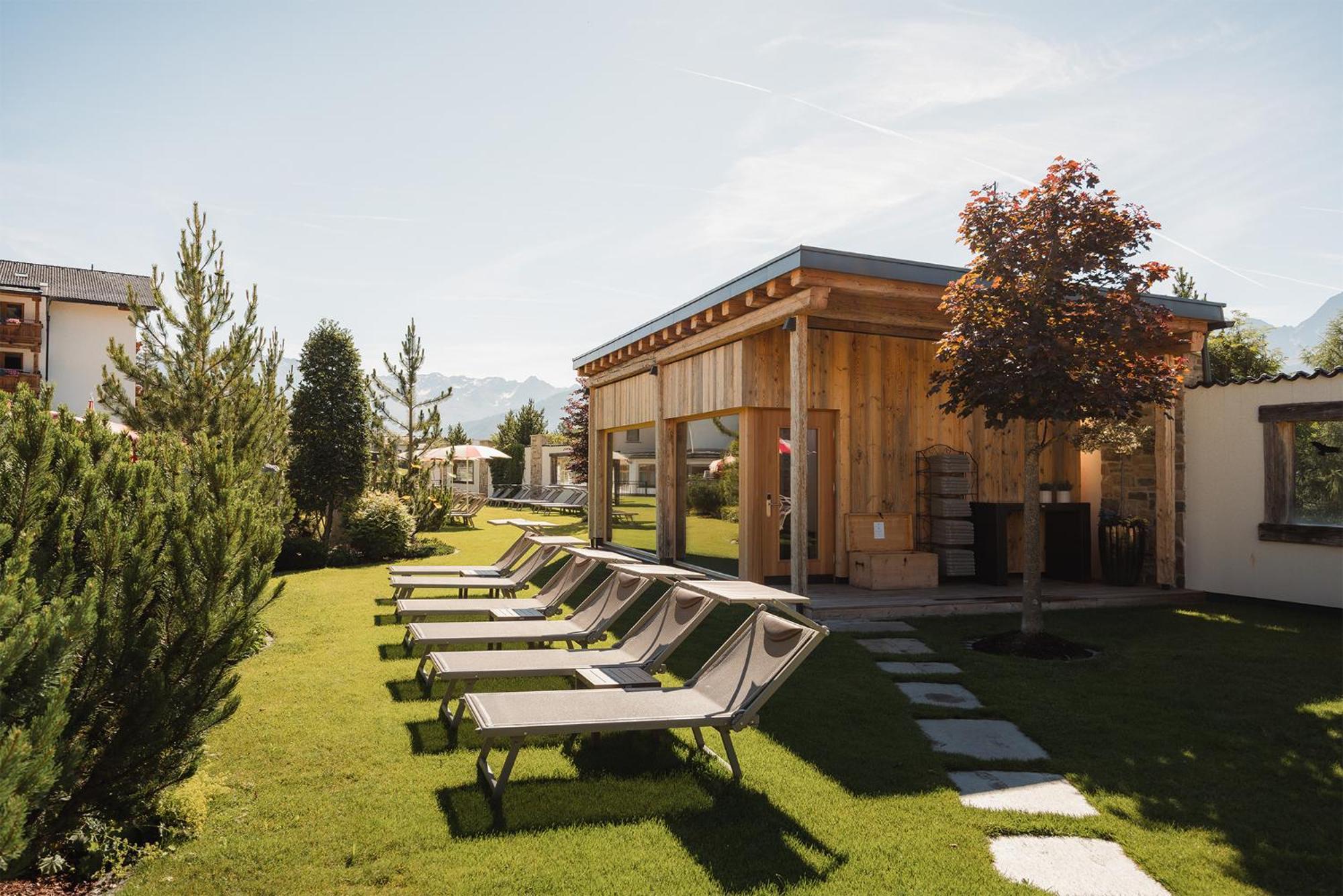 Hotel Fisserhof Eksteriør bilde