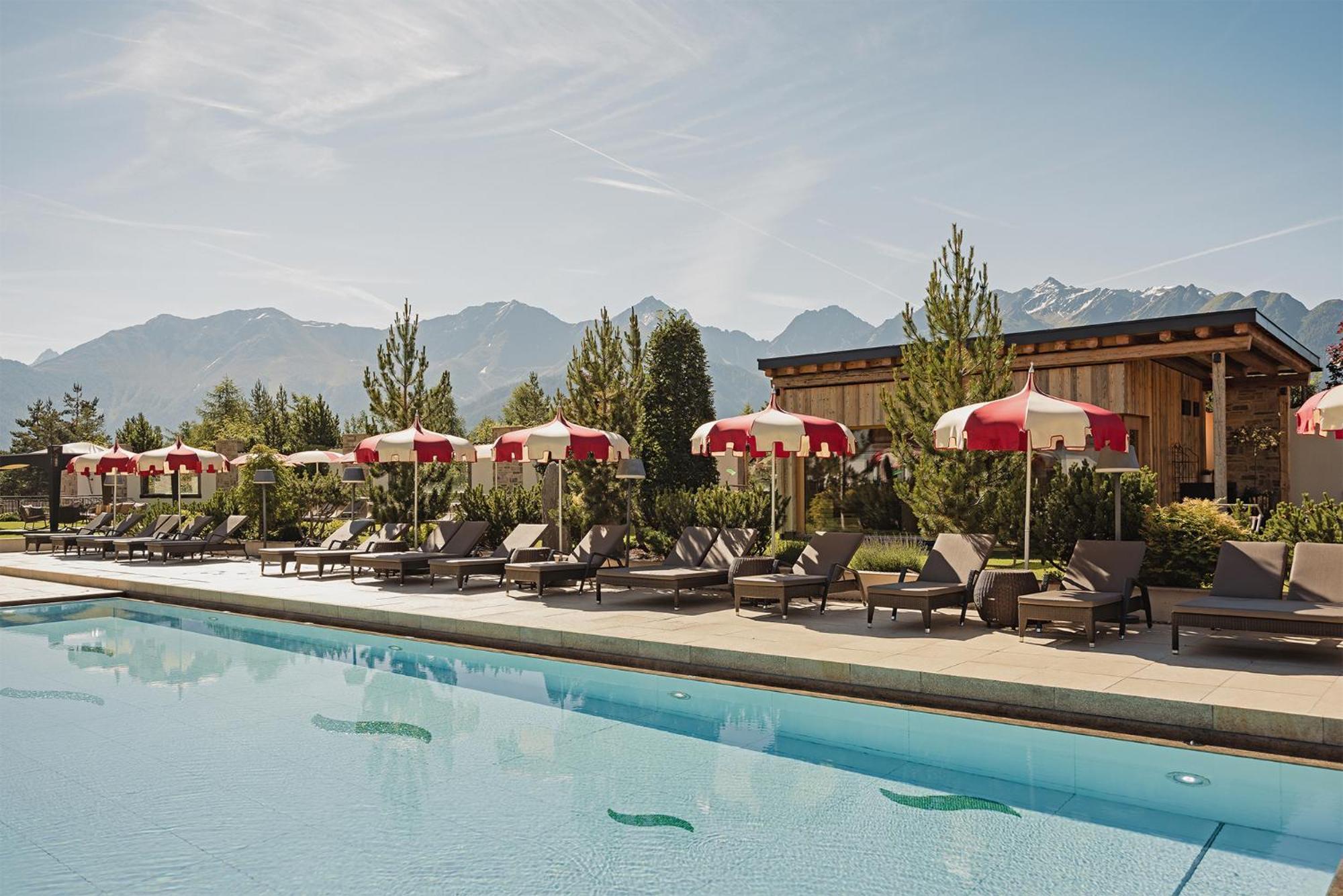 Hotel Fisserhof Eksteriør bilde