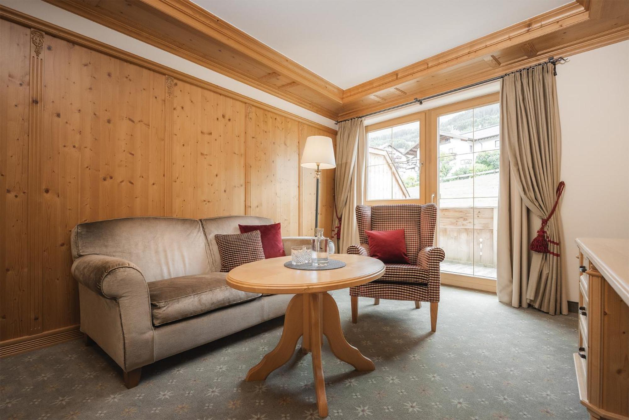 Hotel Fisserhof Rom bilde