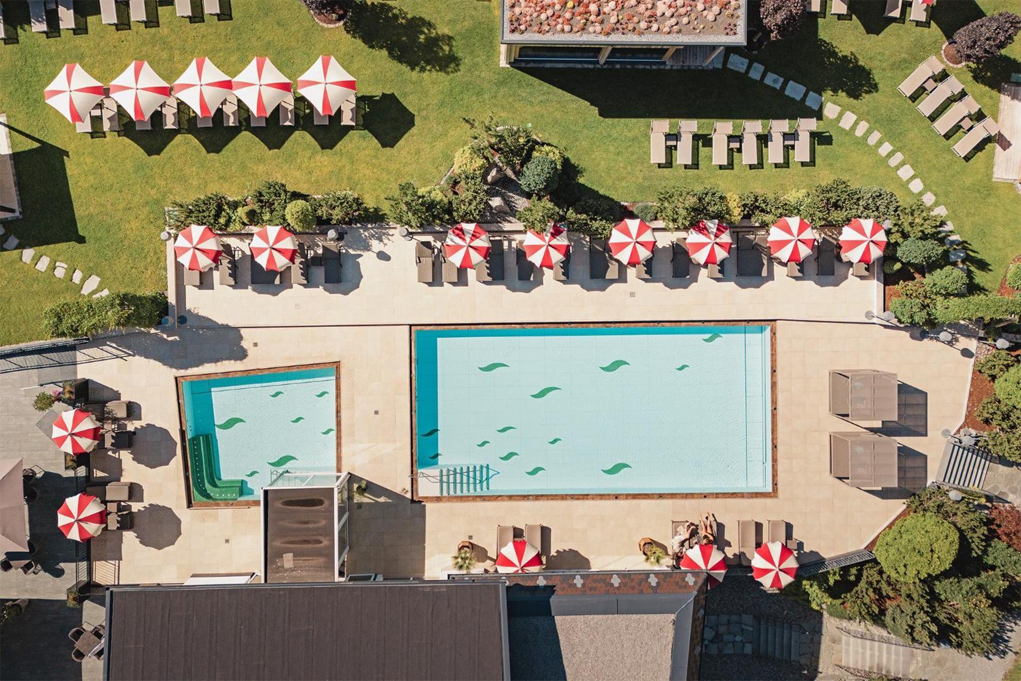 Hotel Fisserhof Eksteriør bilde