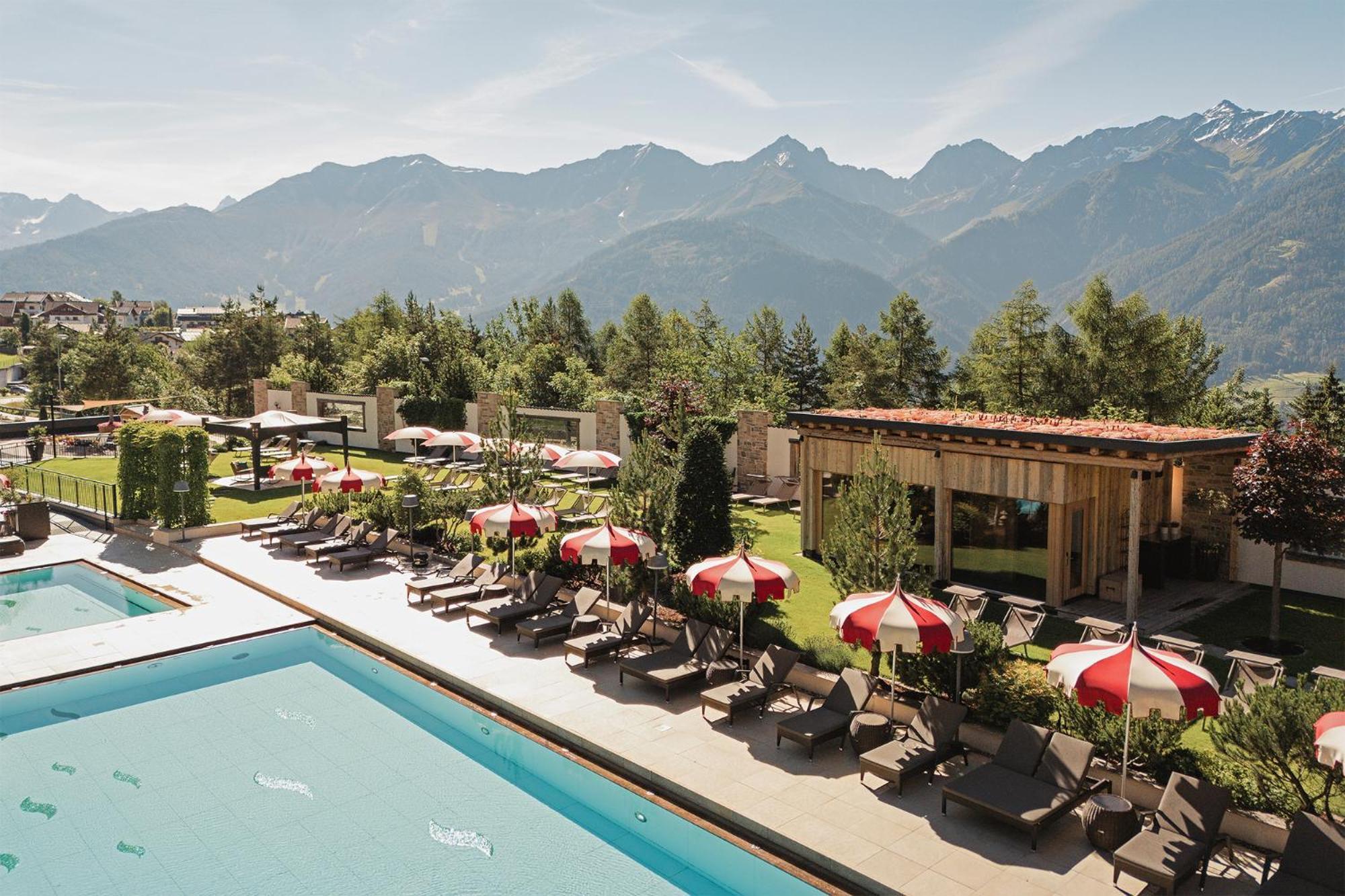Hotel Fisserhof Eksteriør bilde