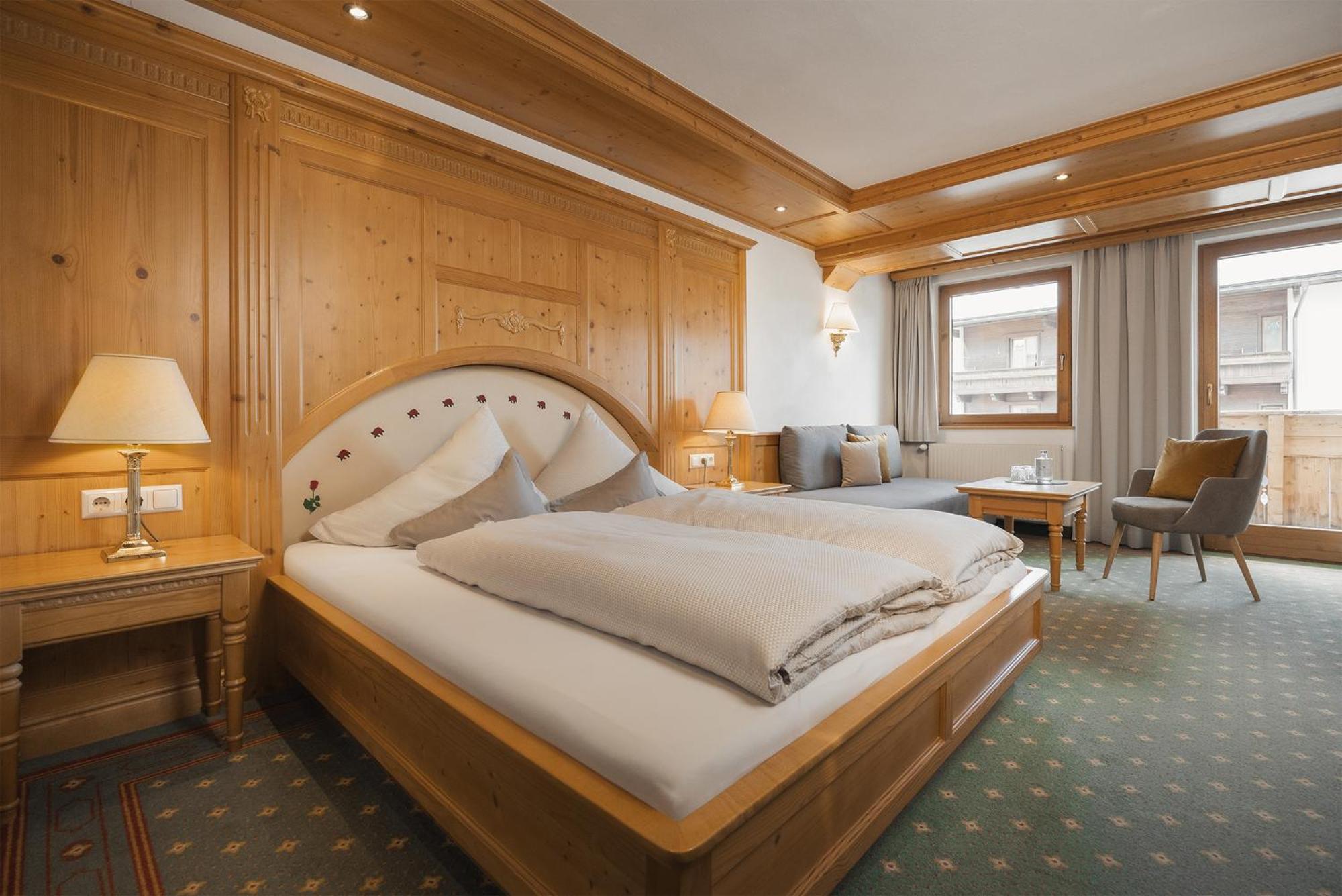 Hotel Fisserhof Rom bilde