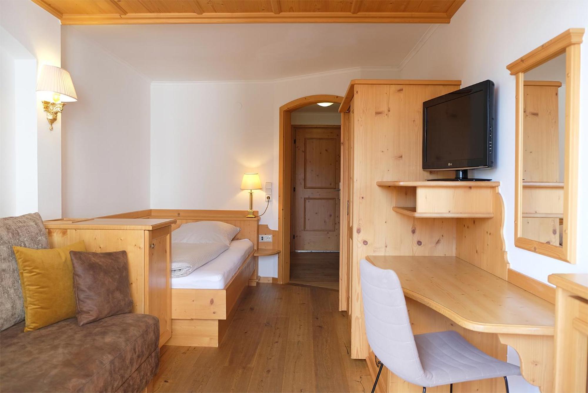 Hotel Fisserhof Rom bilde
