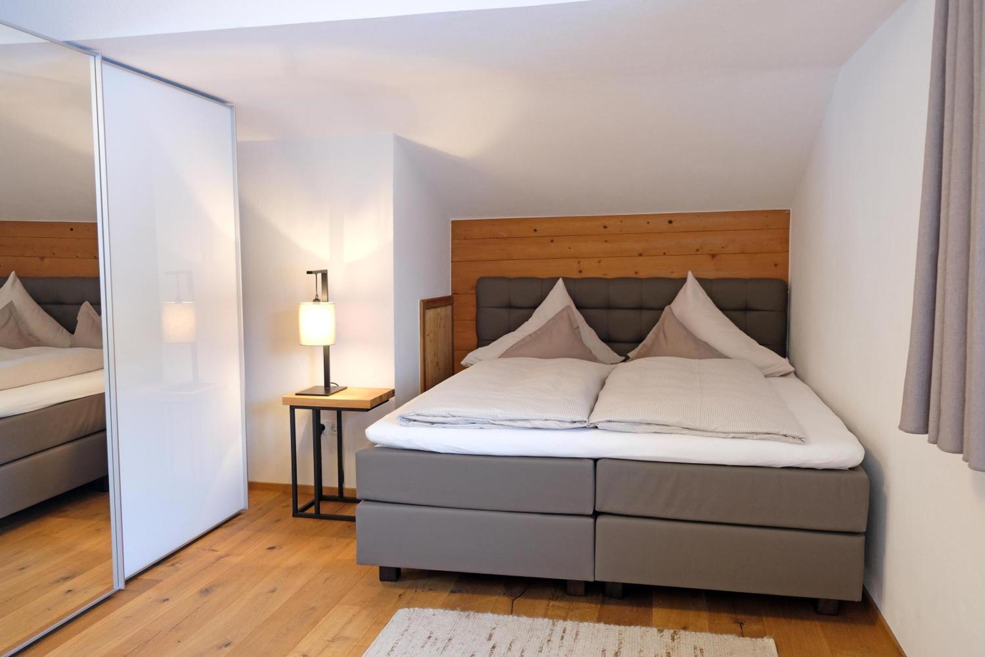 Hotel Fisserhof Rom bilde